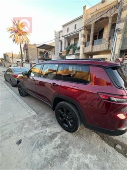 جيب جراند شيروكي إل